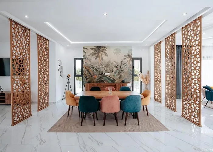 Villa Marrakech Argan Golf