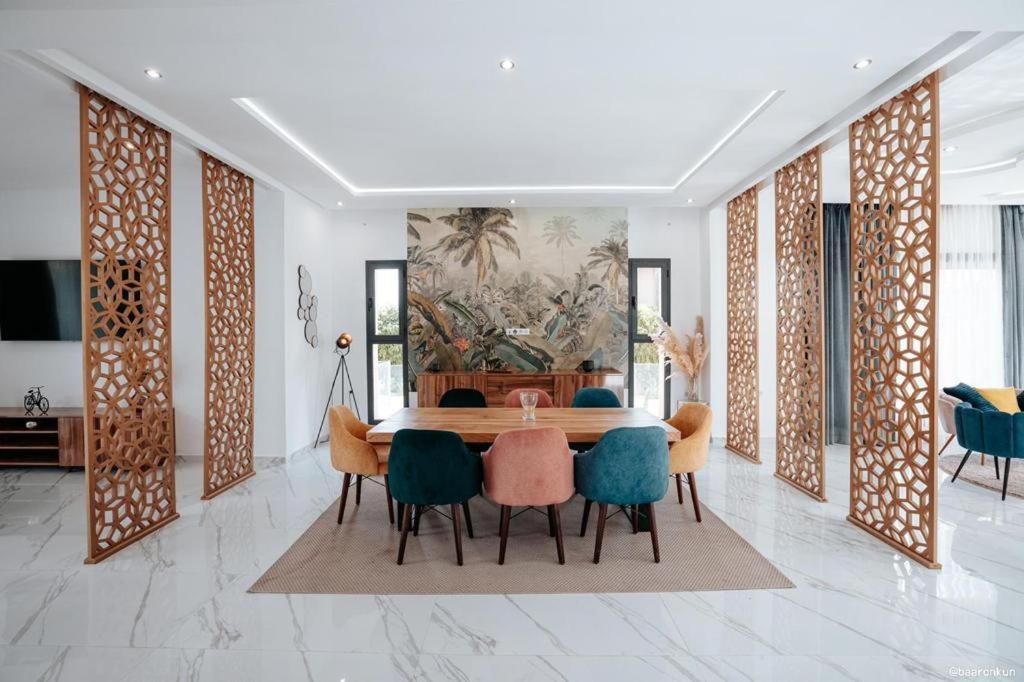 Villa Marrakech Argan Golf *