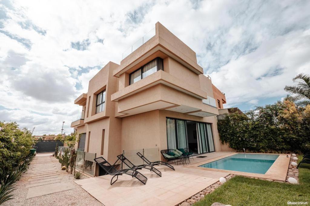 Villa Marrakech Argan Golf