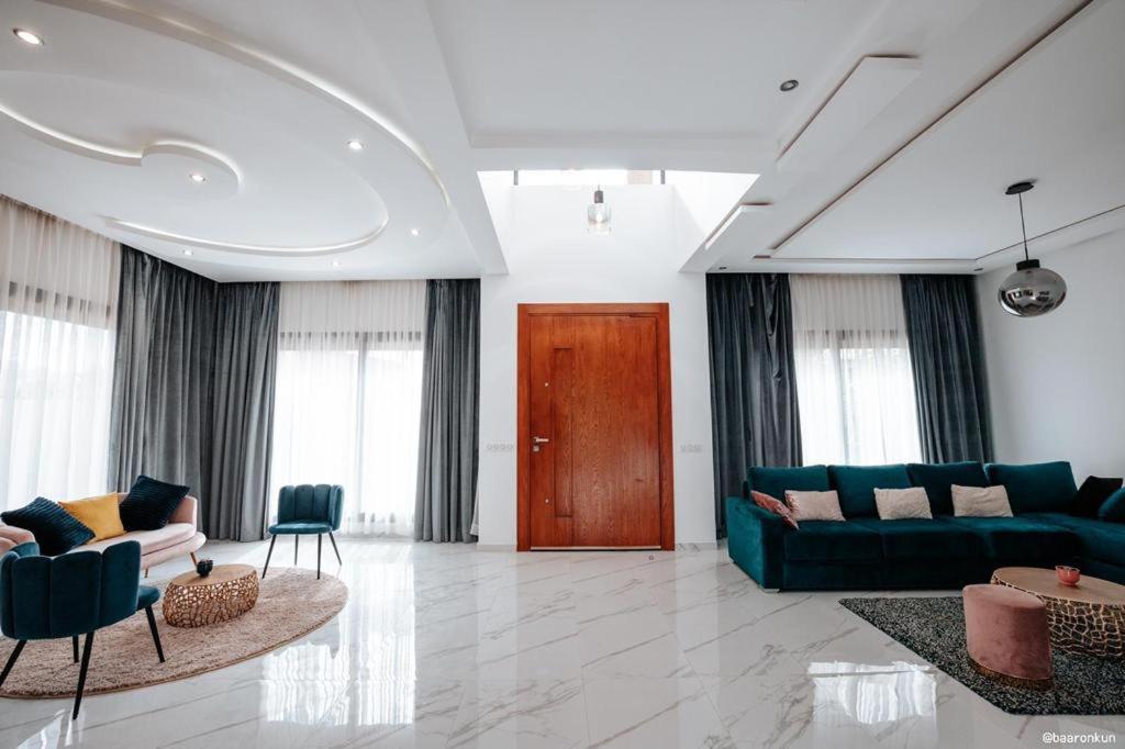 Villa Marrakech Argan Golf Marrakesh
