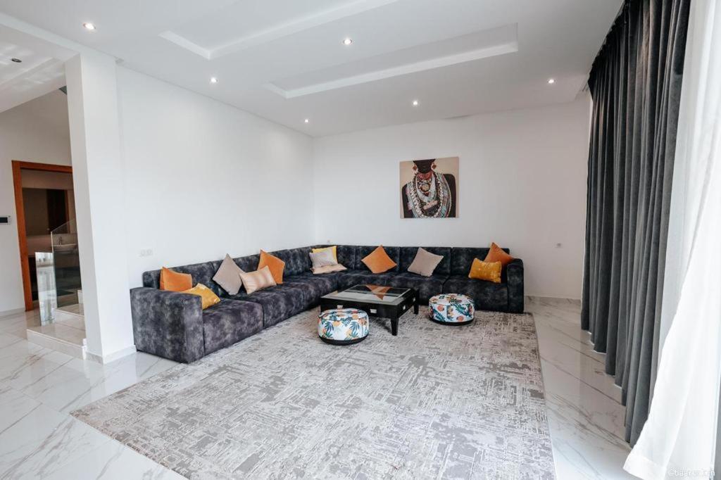 Villa Marrakech Argan Golf Marrakesh